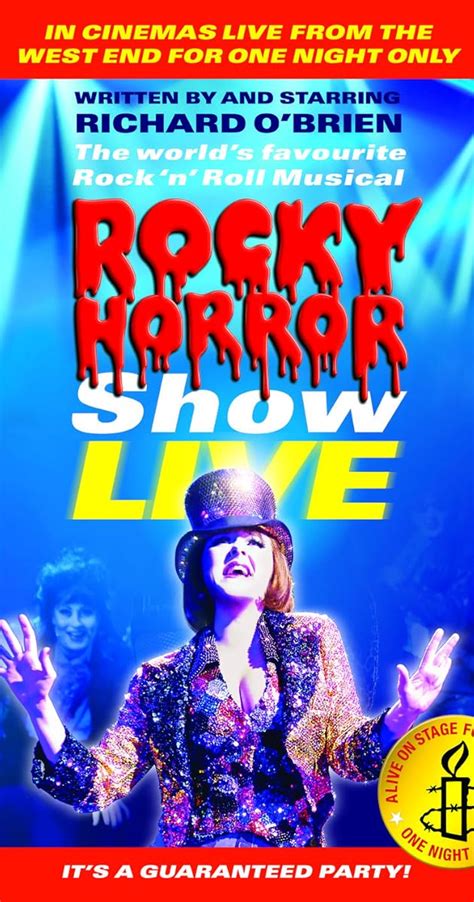 full Rocky Horror Show Live
